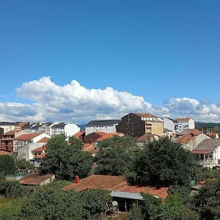 Corazón de Lemos Apartamento Monforte De Lemos Exterior foto