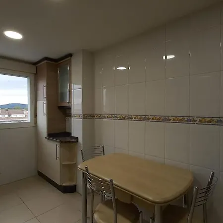 Corazón de Lemos Apartamento Monforte De Lemos Exterior foto